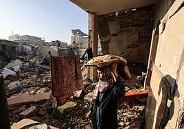 Guerra Israel - Hamás, en directo: El Consejo de Seguridad de la ONU aplaza la votación de una resolución por el alto el fuego en Gaza