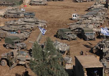 Israel afirma haber matado por error a tres rehenes de Hamás durante una operación en la Franja de Gaza
