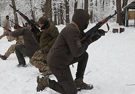 Guerra Ucrania - Rusia, en directo: Un grupo ruso proucraniano se atribuye un ataque en Belgorod