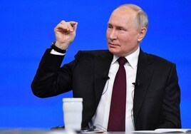 Putin, el líder inevitable: sus verdaderos rivales están muertos, en el exilio o en la cárcel