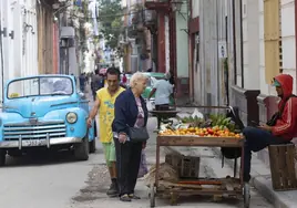 Las cifras dramáticas con las que Cuba cierra otro mal año: 88% de pobreza y récord de inflación