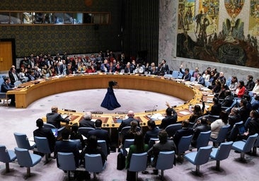 Estados Unidos logra que el Consejo de Seguridad de la ONU no pida el alto el fuego en Gaza