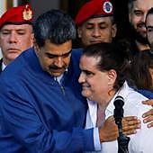 Cómo Biden indultó y sacó de prisión al testaferro de Maduro