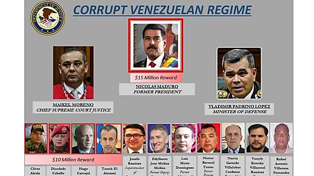 EE.UU. demora el juicio al &#039;Pollo&#039; Carvajal en pleno diálogo con Maduro