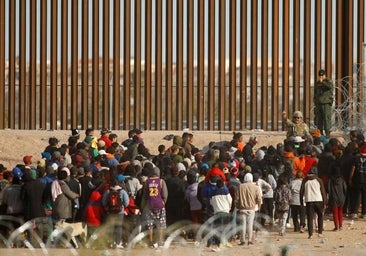 López Obrador obedece a EE.UU. y ordena desalojar campamentos de inmigrantes en la frontera