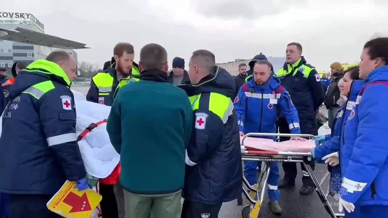 Suben a 24 los muertos por el ataque ucraniano contra la ciudad rusa de Bélgorod
