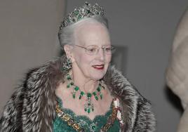 La Reina Margarita de Dinamarca anuncia que abdicará en favor de su hijo, Federico