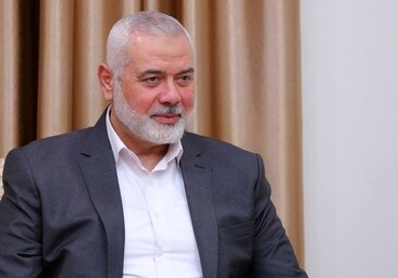 El líder de Hamás propone un gobierno palestino unitario para Gaza y Cisjordania
