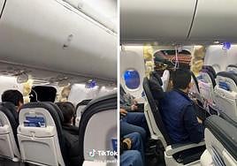 Aterriza de emergencia un vuelo de Alaska Airlines tras perder una ventana