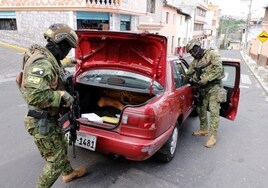 La conexión del narco ecuatoriano con los cárteles de Sinaloa y Jalisco abre otro frente entre EE.UU. y México