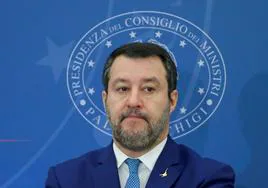 Salvini afirma ante la Justicia italiana que prestó un «servicio útil» al país al bloquear en 2019 un buque con 147 inmigrantes