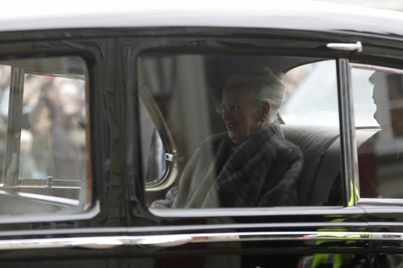 La proclamación de Federico X de Dinamarca, en imágenes