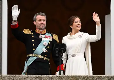 Federico X, nuevo Rey de Dinamarca, promete ser un antídoto contra la división