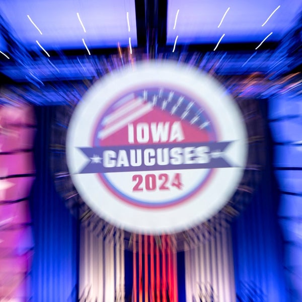 ¿Qué significa Iowa en el ciclo electoral más amenazador para la democracia de EE.UU.?