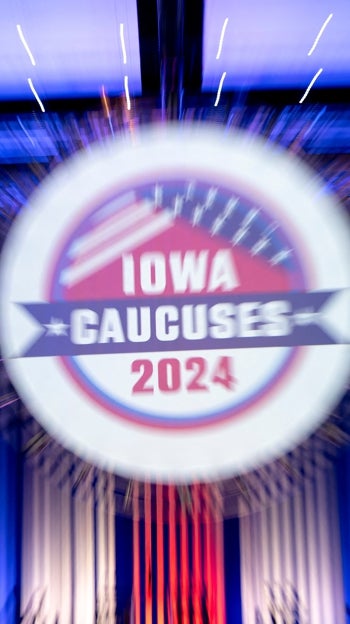 ¿Qué significa Iowa en el ciclo electoral más amenazador para la democracia de EE.UU.?