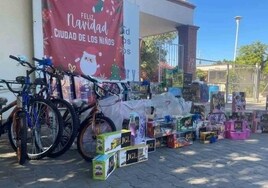 Juguetes y ordenadores de regalo: así es la obra narco-social de los cárteles mexicanos para comprar voluntades