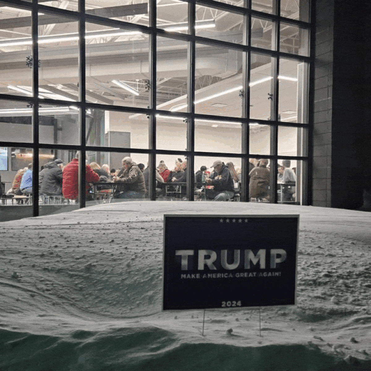 ABC, dentro de un caucus: «Somos demócratas camufladas»