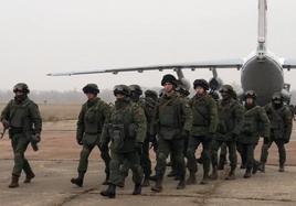 Bielorrusia muestra su disposición a «retomar el diálogo» con la OTAN