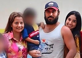 Los hijos y la mujer del prófugo Fito, enfermera y millonaria, fueron liberados en Ecuador tras ser expulsados de Argentina