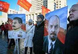 Rusia ignora el centenario de la muerte de Lenin