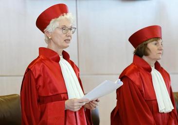 El Constitucional alemán allana el camino a la retirada de fondos públicos a Alternativa para Alemania