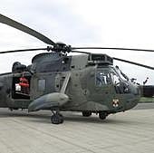 Alemania entrega por primera vez a Kiev helicópteros militares