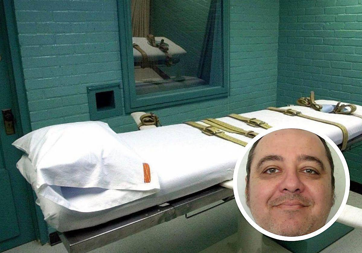 Kenneth Smith, en una imagen de archivo.