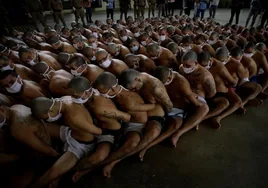 Las cárceles en Latinoamérica de los narcos, 'microestados' con tentáculos globales