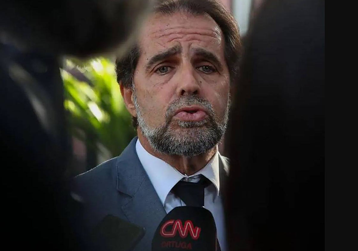 Miguel Albuquerque ha renunciado tras las acusaciones de corrupción