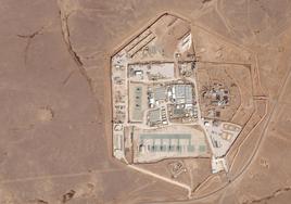 Base 'Torre 22': lo que se sabe sobre la secreta instalación militar de EE.UU. en Jordania y el ataque que ha dejado 3 muertos