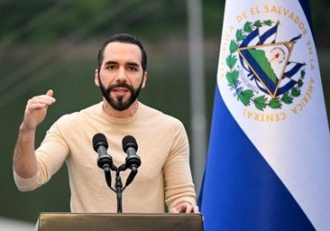 Este es el programa electoral de Nayib Bukele y su partido Nuevas Ideas para las elecciones en El Salvador