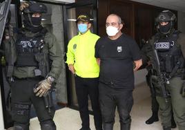 Colombia mata a tiros a 'Tripaseca', el líder de la mayor banda criminal del país, el Clan del Golfo