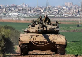 Israel piensa que el acuerdo con Hamás puede ser la última oportunidad para liberar a los cautivos