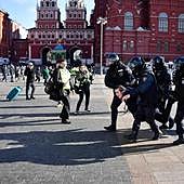 Rusia aprueba una ley para incautar bienes a los detractores del ejército