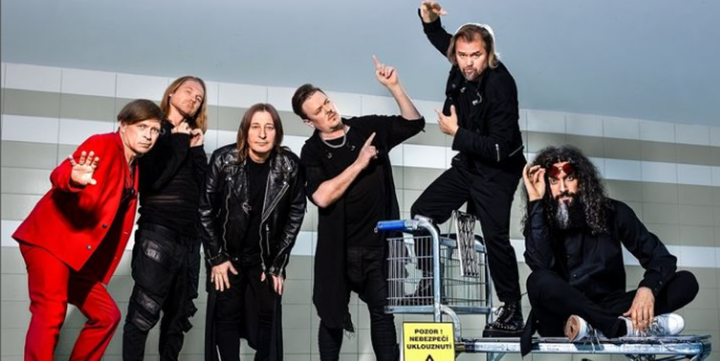 Tailandia detiene y deporta a Israel junto con todos los miembros de Bi-2, una banda de rock rusa disidente