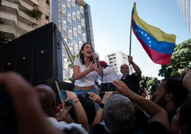 La oposición venezolana denuncia la desaparición forzosa de tres jefes de campaña de María Corina Machado