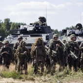 La muralla báltica para frenar a Rusia en caso de que estalle una guerra contra la OTAN