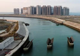 Evergrande y la crisis inmobiliaria que amenaza a China