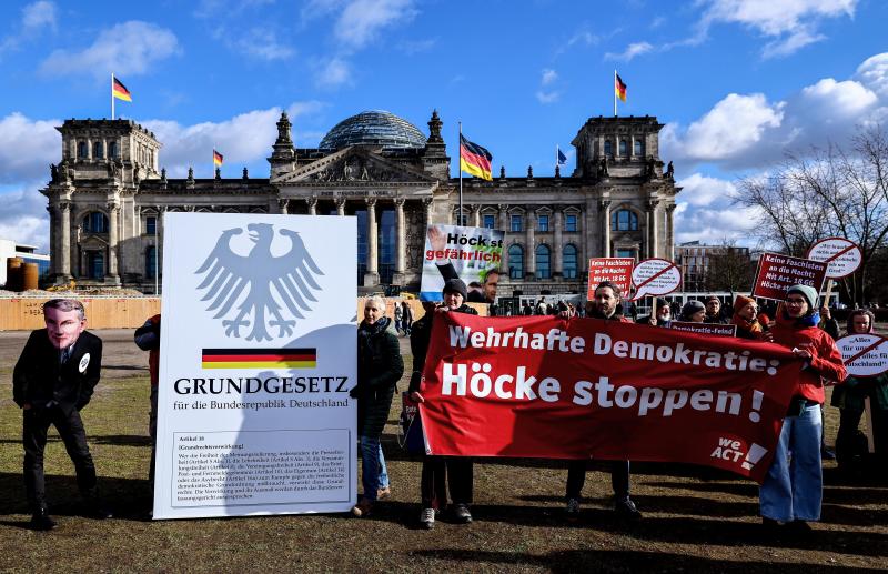 La era de la AfD, el nacimiento del partido pro-Erdogan… Estos son los actores que agitan con la fuerza de la política alemana.