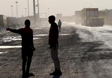 La ayuda humanitaria a Gaza, en peligro por la suspensión de fondos para los palestinos