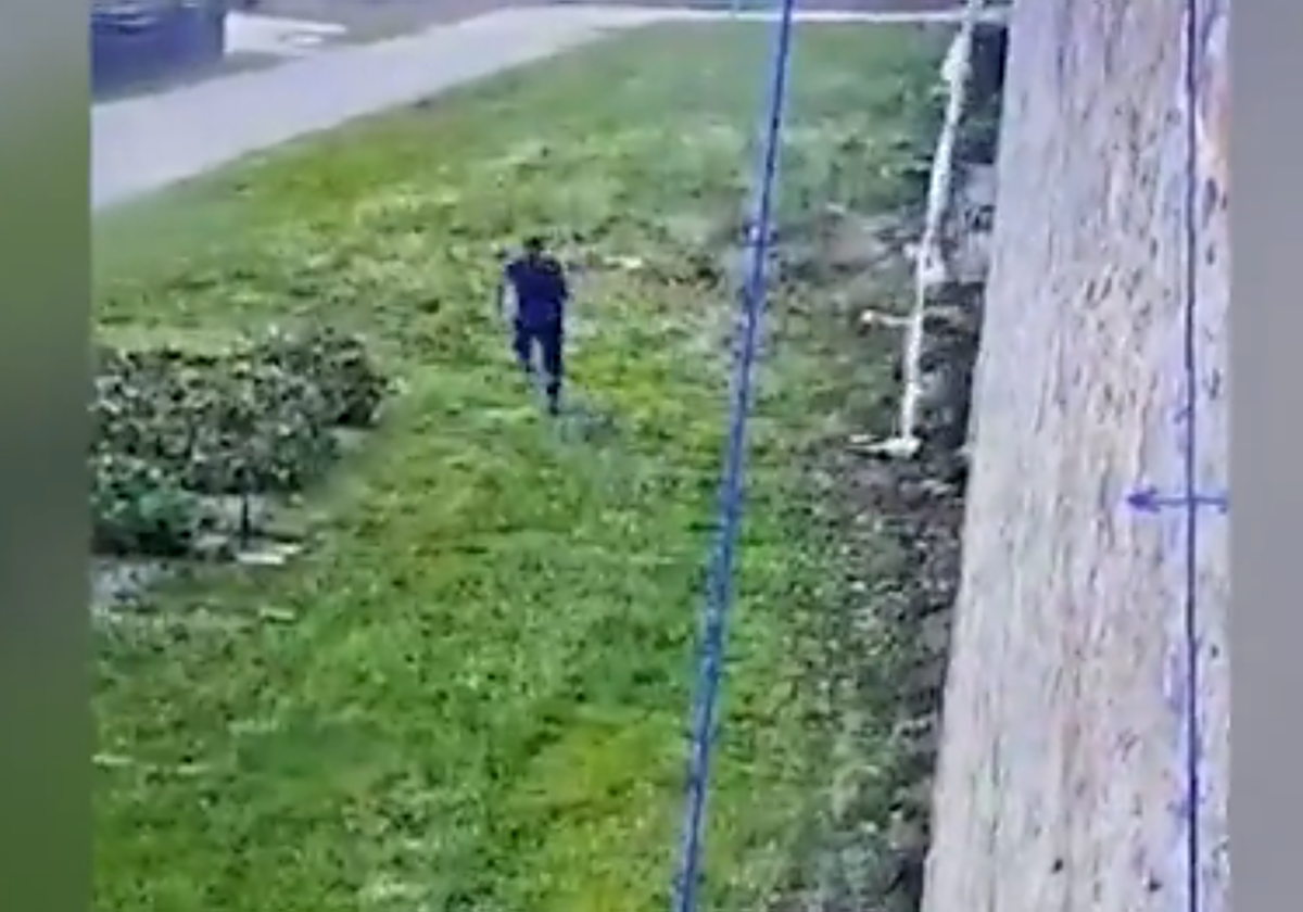 Atrapan a un capo de la mafia italiana tras su fuga de película con unas sábanas