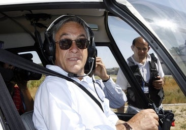 Muere Sebastián Piñera: el hombre que salvó a 33 mineros