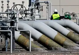 Suecia cierra sin conclusiones la investigación sobre el ataque a Nord Stream