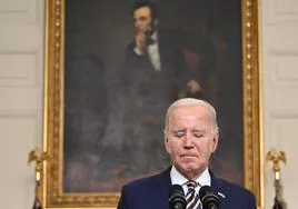 Un demoledor informe del fiscal pone en duda la capacidad cognitiva de Biden