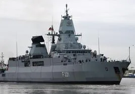 Alemania avisa sobre su misión en el mar Rojo: «Este es el despliegue más peligroso de la Armada alemana en décadas»