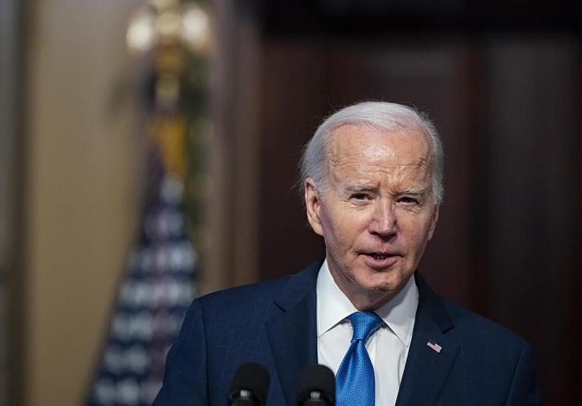 El informe del fiscal advierte hasta en nueve ocasiones de la «imprecisa», «limitada» y «confusa» memoria de Biden