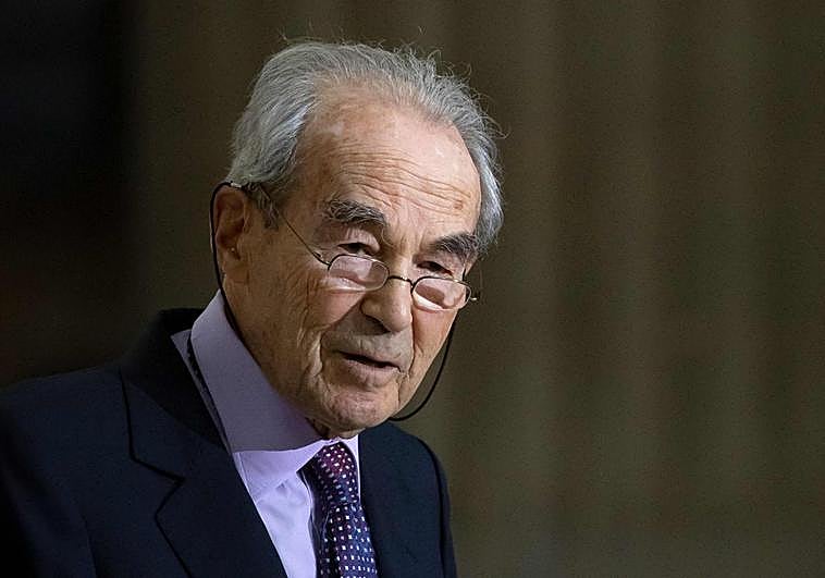R Badinter Muere Robert Badinter, el ministro que acabó en 1981 con la guillotina ...