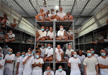 El fin (o casi) de las pandillas que ha elevado a Bukele al poder absoluto en El Salvador