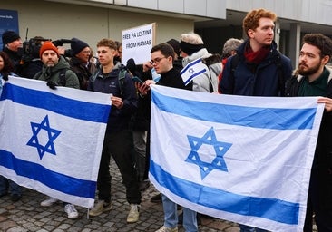 «No me atrevo a ir a clase y hay llamamientos diarios a la intifada»