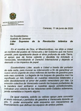 Imagen - Alex Saab, testaferro de Maduro, creó una red mundial de evasión de sanciones